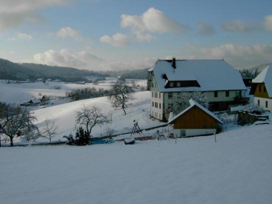 Fehrenbacherhof Naturgästehaus Lauterbach  Exterior foto