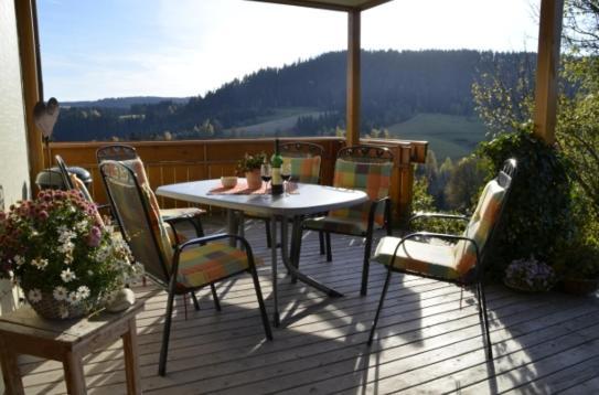 Fehrenbacherhof Naturgästehaus Lauterbach  Zimmer foto